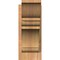 Ekena Millwork Olympic Smooth Traditional Outlooker, Western Red Cedar, 7 1/2"W x 18"D x 18"H OUT08X18X18OLY01SWR - alternate 3
